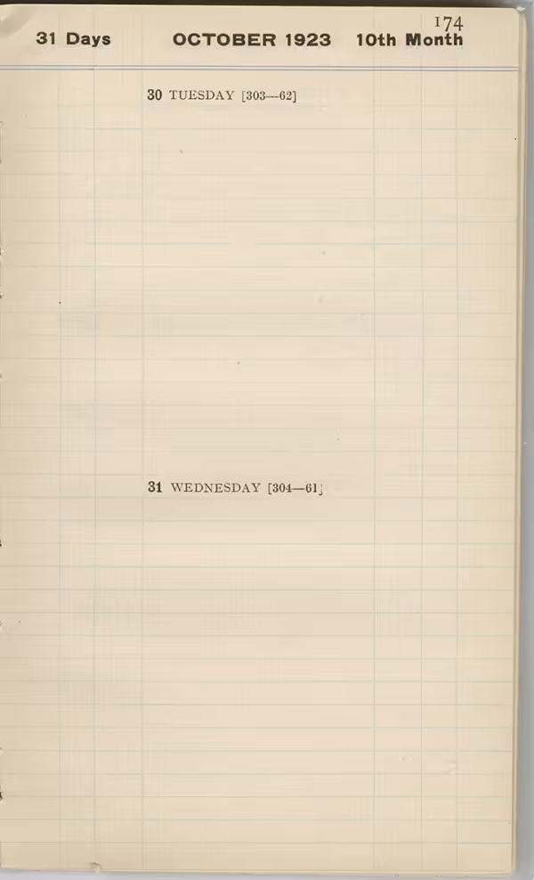 Printed text