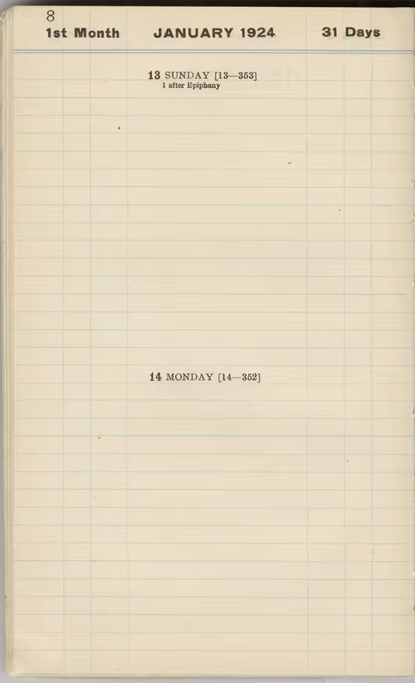 Printed text