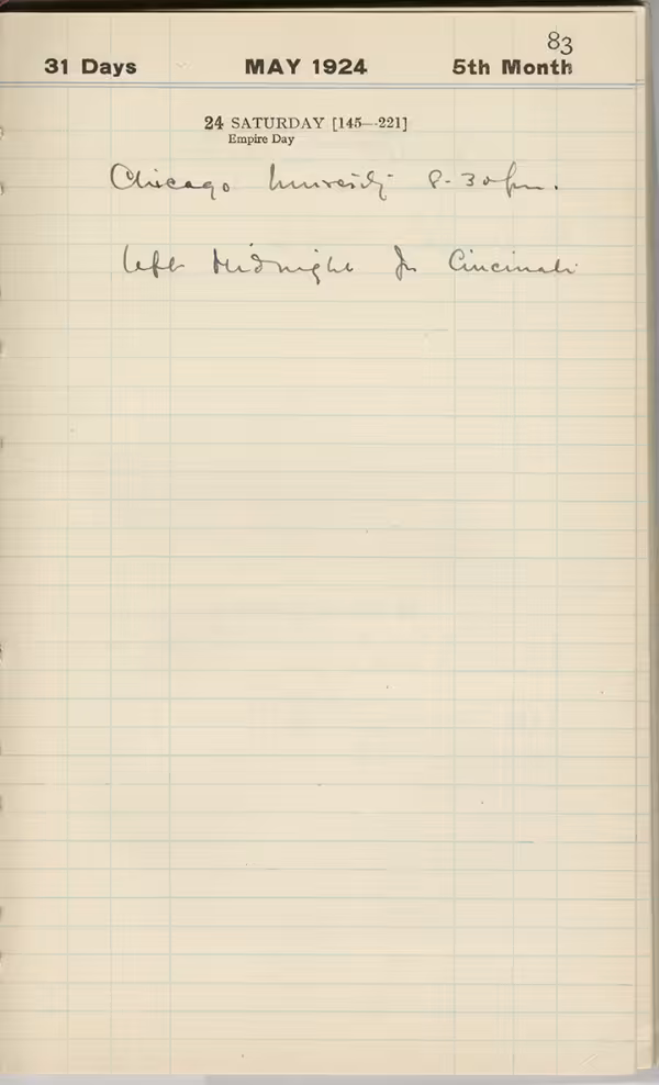 Handwritten notes on paper