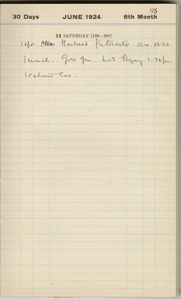 Handwritten notes on paper