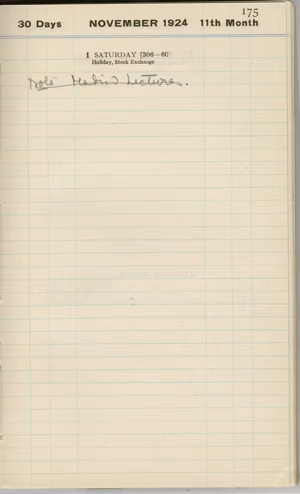 Handwritten notes on paper