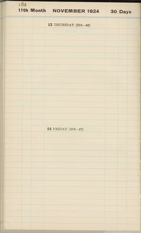 Handwritten notes on paper