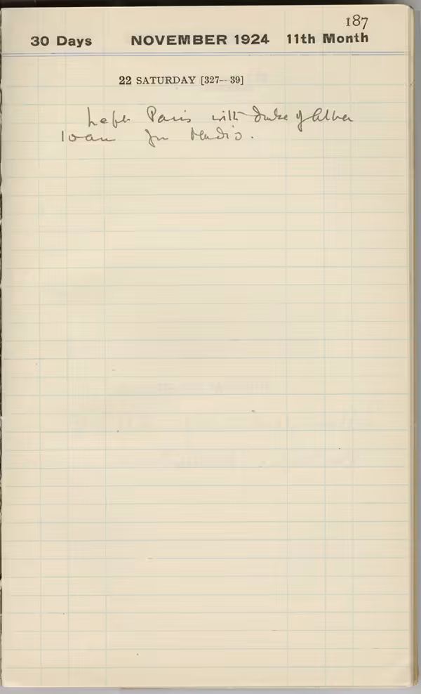 Handwritten notes on paper