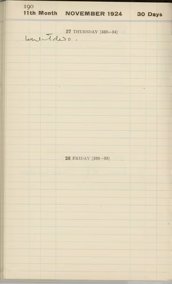 Handwritten notes on paper