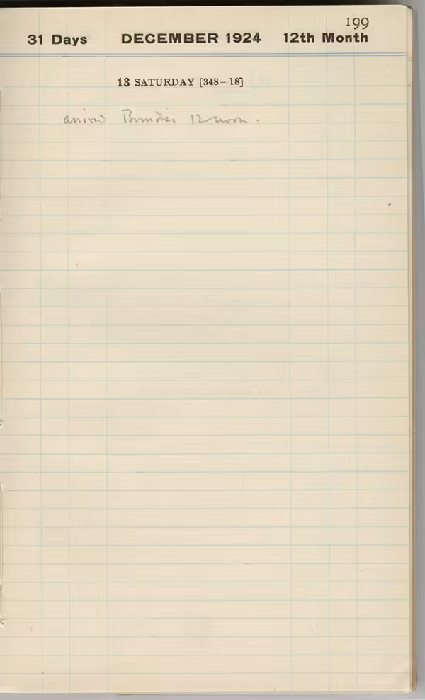 Handwritten notes on paper