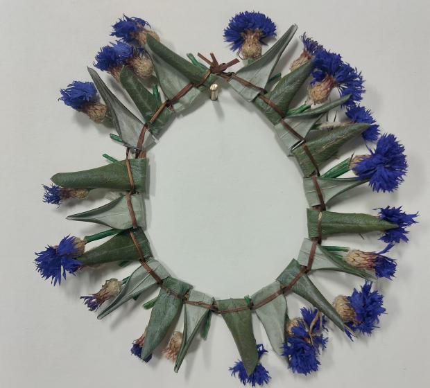 replica wreath
