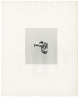 Image of print of vulture head