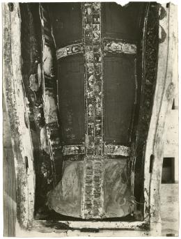 Image of photographic print of king's mummy