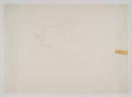 Map of excavated area 1922