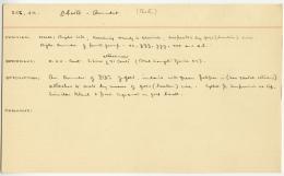 image of object card