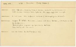 image of object card