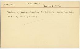 image of object card