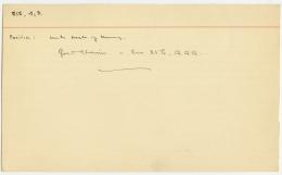 image of object card