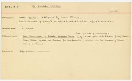 image of object card