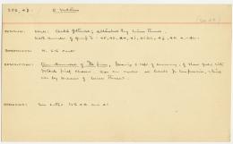 image of object card