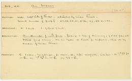 image of object card