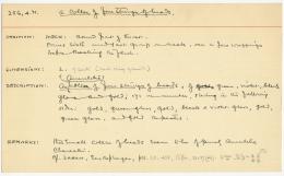 image of object card