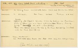 image of object card