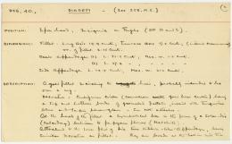 image of object card