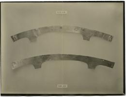 image of photographic print of golden temple bands in object card