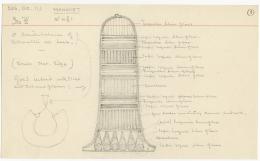 image of drawing in object card