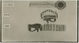 image of photographic print of bracelets in object card