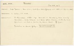 image of object card