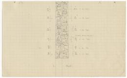 image of drawing of external trappings in object card