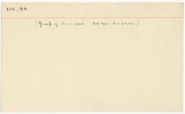 image of object card