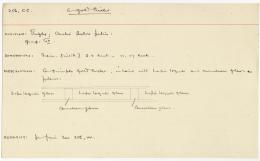 image of object card