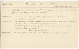 image of object card