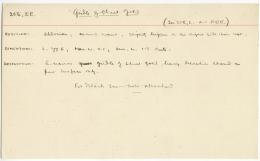 image of object card