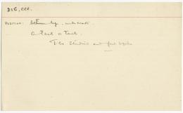 image of object card