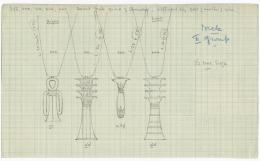 image of drawing in object card