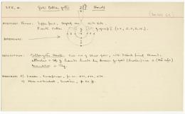 image of object card