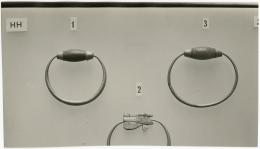 image of photographic print of bracelets in object card