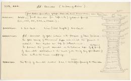 image of object card