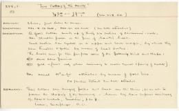 image of object card