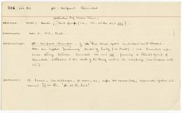 image of object card