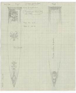 image of drawing in object card