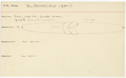 image of object card