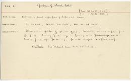 image of object card