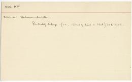 image of object card