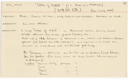 image of object card