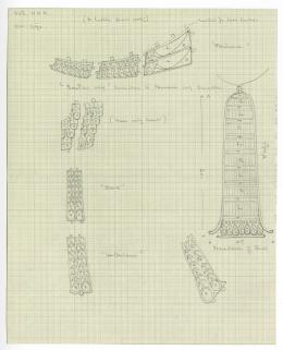 image of drawing in object card
