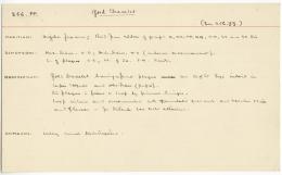 image of object card