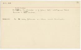 image of object card