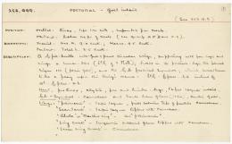 image of object card