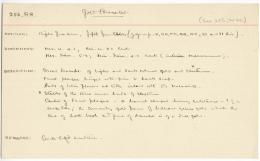 image of object card