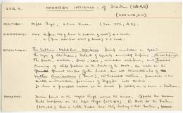 image of object card